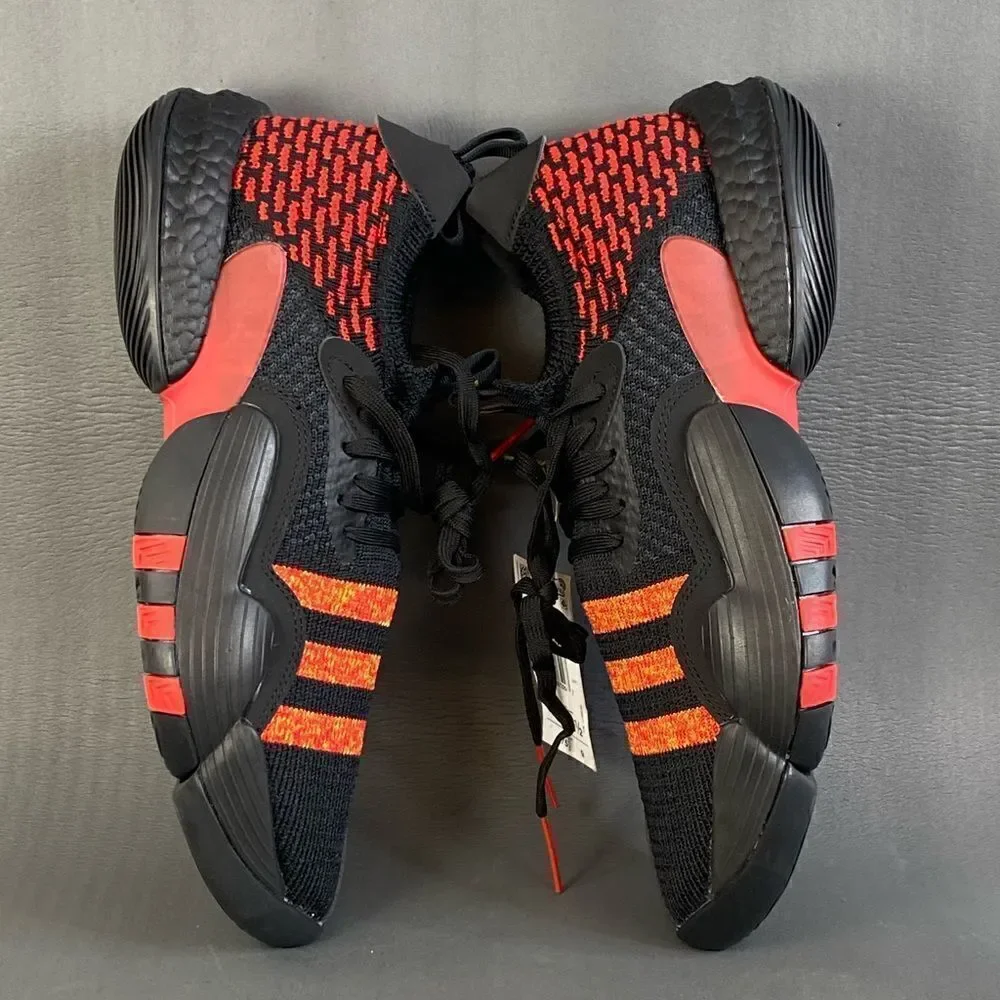 Adidas Men’s Trae Young 2.0 Atlanta Hawks NBA Basketball sneaker Shoes Size 9.5